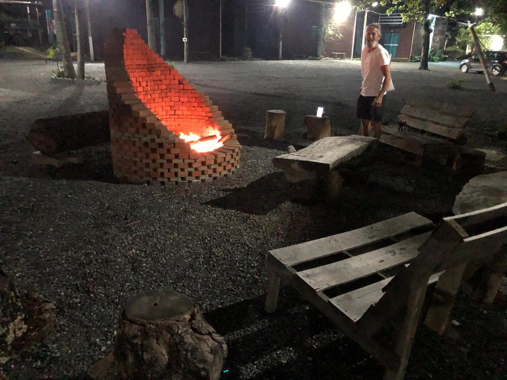 Cabanas Sao Miguel เปงญา ภายนอก รูปภาพ